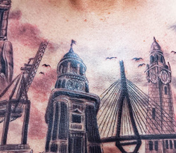 006 Sonstige Motive Tattoo Hamburg Skinworxx